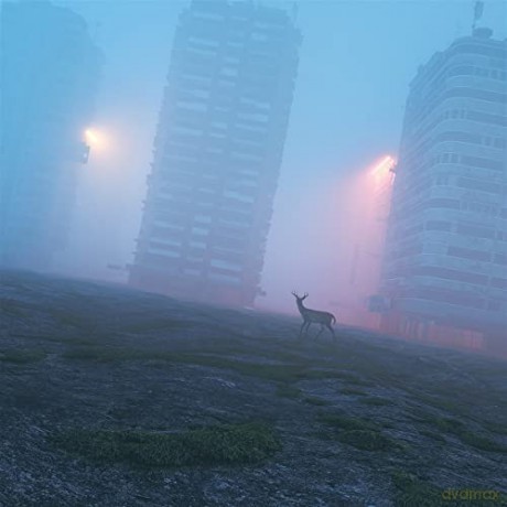 Franck Vigroux: Atotal [Winyl]