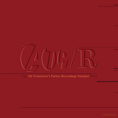 ATP Recordings Sampler 2010 [Winyl]