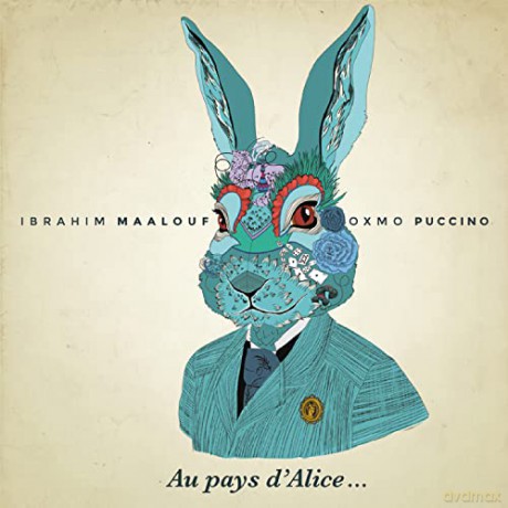 Ibrahim Maalouf: Au Pays d'Alice. [Winyl]