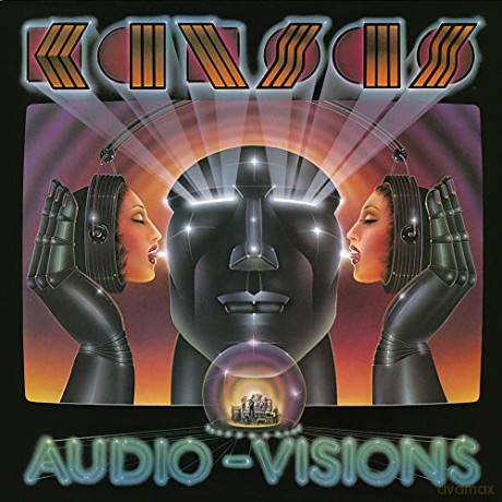 Kansas: Audio Visions [Winyl]