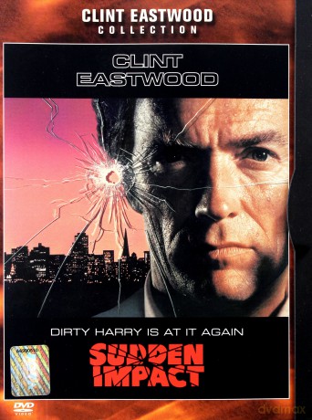 Nagłe zderzenie (Sudden Impact) [DVD]