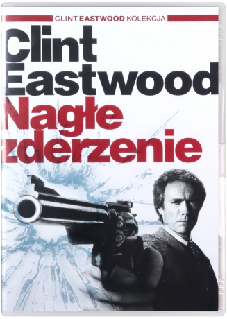 Nagłe zderzenie (Sudden Impact) [DVD]