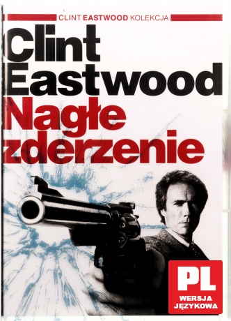Nagłe zderzenie (Sudden Impact) [DVD]