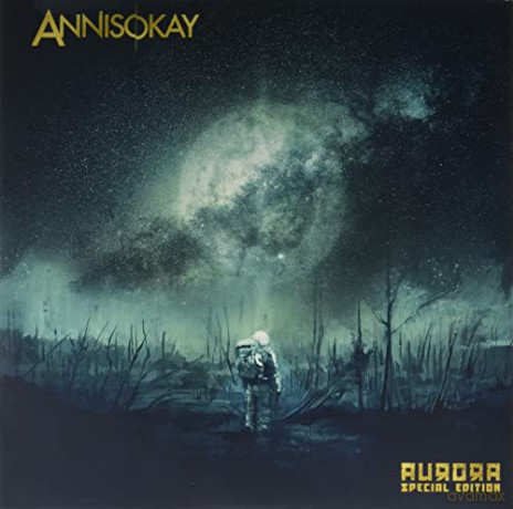 Annisokay: Aurora (Special Édition) [Winyl]