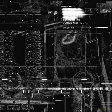 Between the Buried and Me: Automata [2xWinyl]
