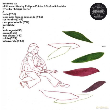 Automne Six: Automne Six [Winyl]
