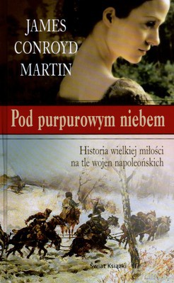 Pod Purpurowym Niebem (tw) - James Conroyd Martin [KSIĄŻKA]