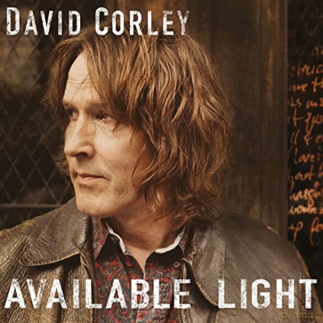 David Corley: Available Light [Winyl]