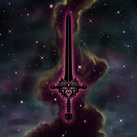 Magic Sword: Awakening-Vinyle Galaxy Swirl [Winyl]