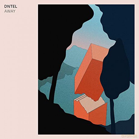 Dntel: Away [Winyl]
