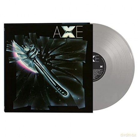 Axe: Axe (Silver) [Winyl]