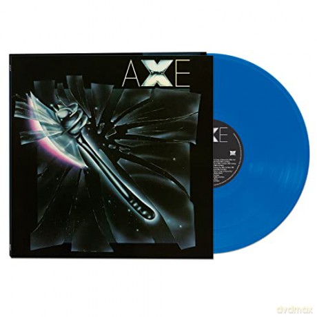 Axe: Axe (Translucent Blue) [Winyl]