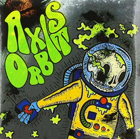 Axis Orbit: Axis Orbit [Winyl]