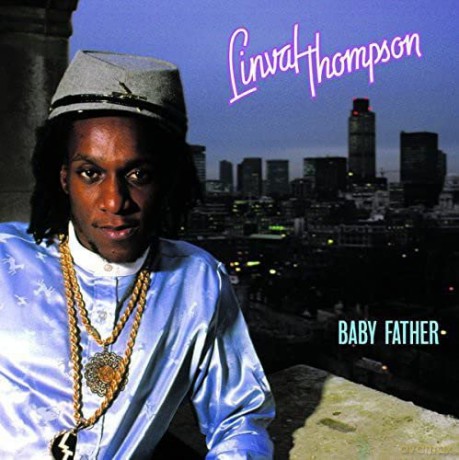 Linval Thompson: Baby Father [Winyl]