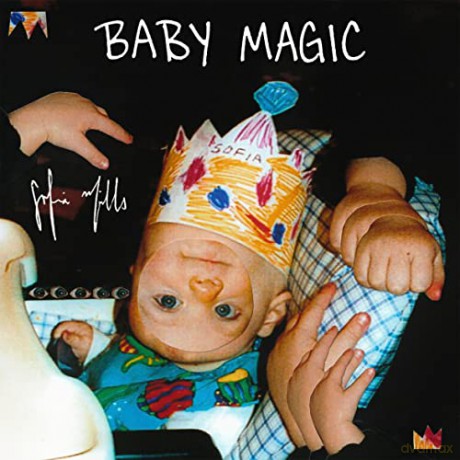 Sofia Mills: Baby Magic-Vinyle Rouge Transparent [Winyl]