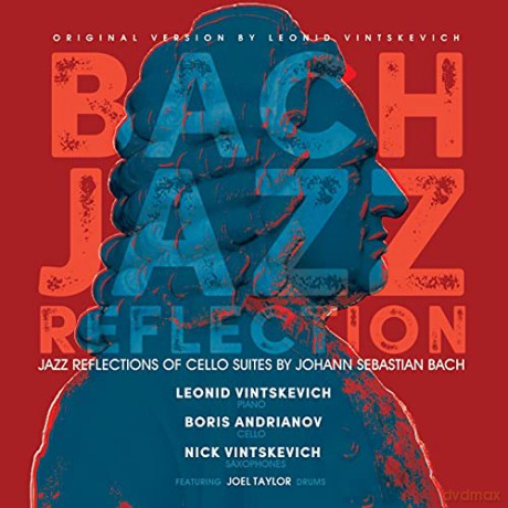 Leonid Vintskevich: Bach Jazz Reflection [Winyl]