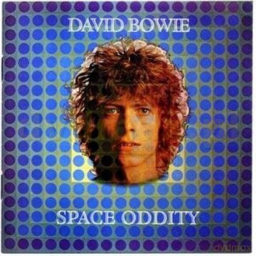 David Bowie: Space Odity (Mini Vinyl) [CD]