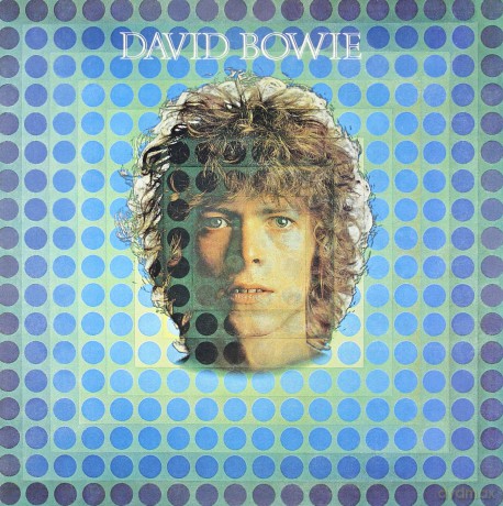 David Bowie: Space Odity (Mini Vinyl) [CD]