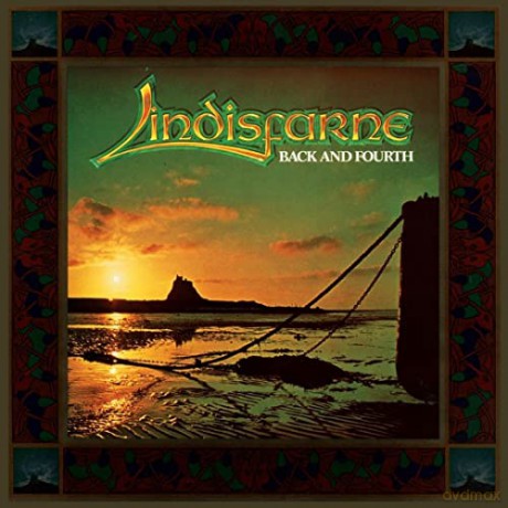 Lindisfarne: Back and Fourth [Winyl]