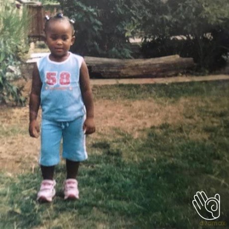Chrissi: Back in The Day-10-Inch Black [Winyl]