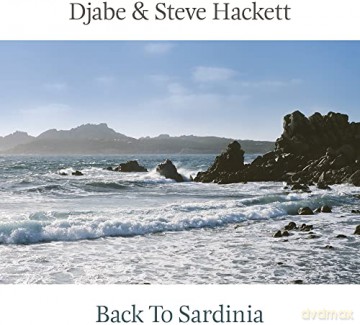 Djabe & Hackett, Steve: Back to Sardinia (Half-Speed Cut. 33 RPM) -180g [2xWinyl]
