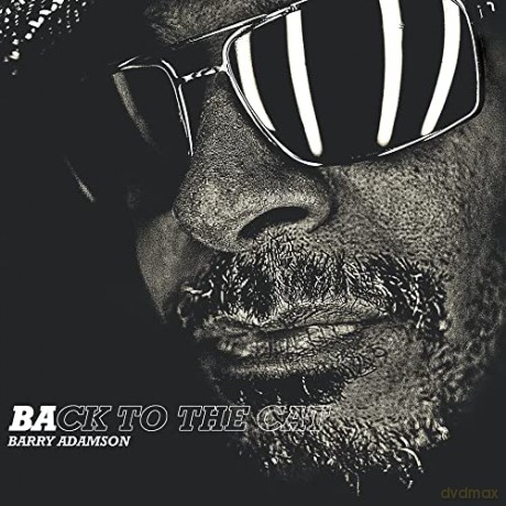 Barry Adamson: Back to The Cat [Winyl]