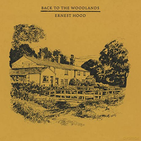 Ernest Hood: Back to The Woodlands [Winyl]