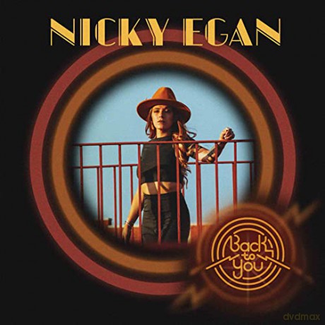 Nicky Egan: Back to You [Winyl]