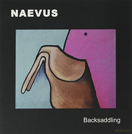 Naevus (UK): Backsaddling [Winyl]