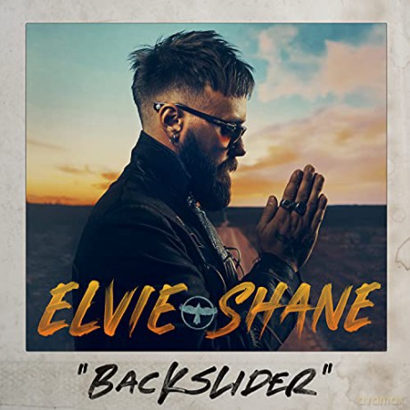 Elvie Shane: Backslider [2xWinyl]