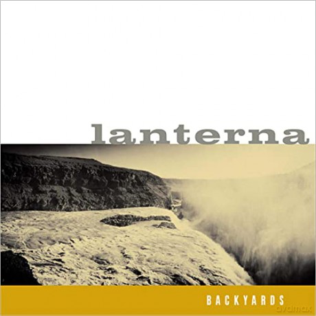 Lanterna: Backyards [Winyl]