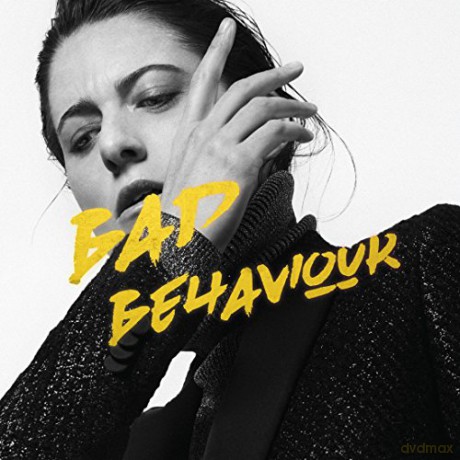 Kat Frankie: Bad Behaviour [Winyl]