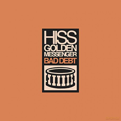 Hiss Golden Messenger: Bad Debt/Reissue [Winyl]