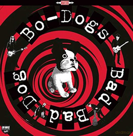 Bo-Dogs: Bad Dog [Winyl]