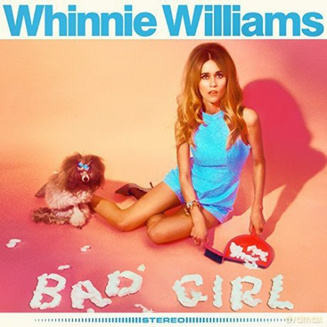 Whinnie Williams: Bad Girl [Winyl]