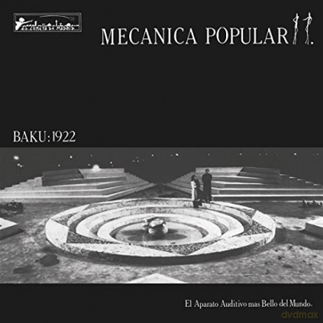 Mecanica Popular: Baku-1922 [Winyl]