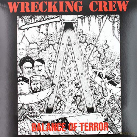 Wrecking Crew: Balance of Terror [Winyl]
