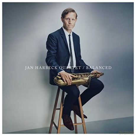Harbeck,Jan Quartet: Balanced [Winyl]