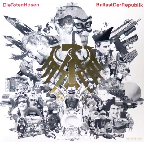 Toten Hosen, die: Ballast der Republik(Re-Issue 2022-Klappcover [Winyl]
