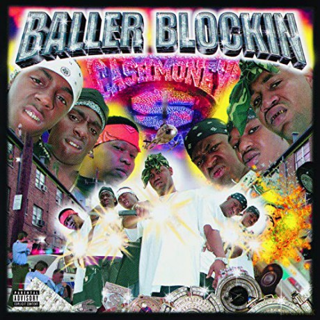 Baller Blockin: Baller Blockin soundtrack [4xWinyl]