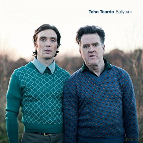 Teho Teardo: Ballyturk [Winyl]