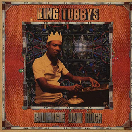 King Tubby: Balmagie Jam Rock [Winyl]