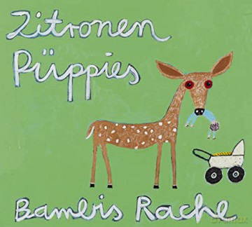 Zitronen Püppies: Bambis Rache [2xWinyl]
