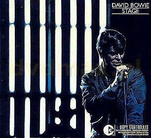 David Bowie: Stage [2CD]