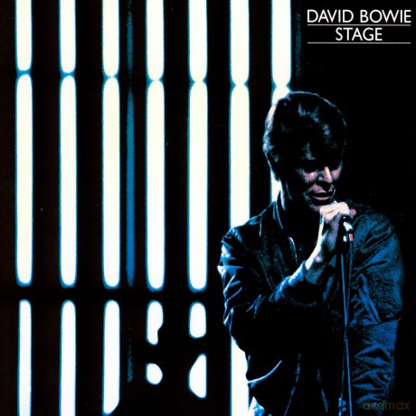David Bowie: Stage [2CD]