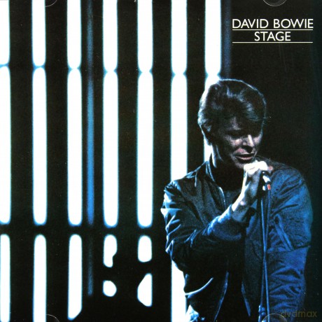 David Bowie: Stage [2CD]