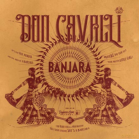 Cavalli,Don: Banjara [Winyl]