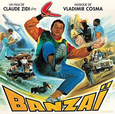 Vladimir Cosma: Banza? [Winyl]