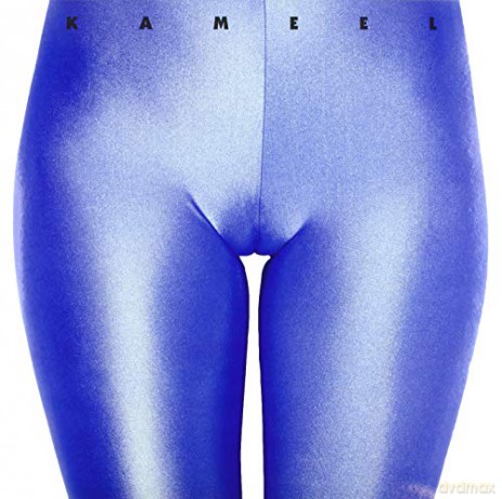 Kameel: Barkas (Wit) [Winyl]