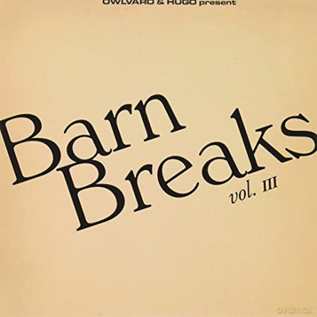 Khruangbin: Barn Breaks Vol. III [Winyl]